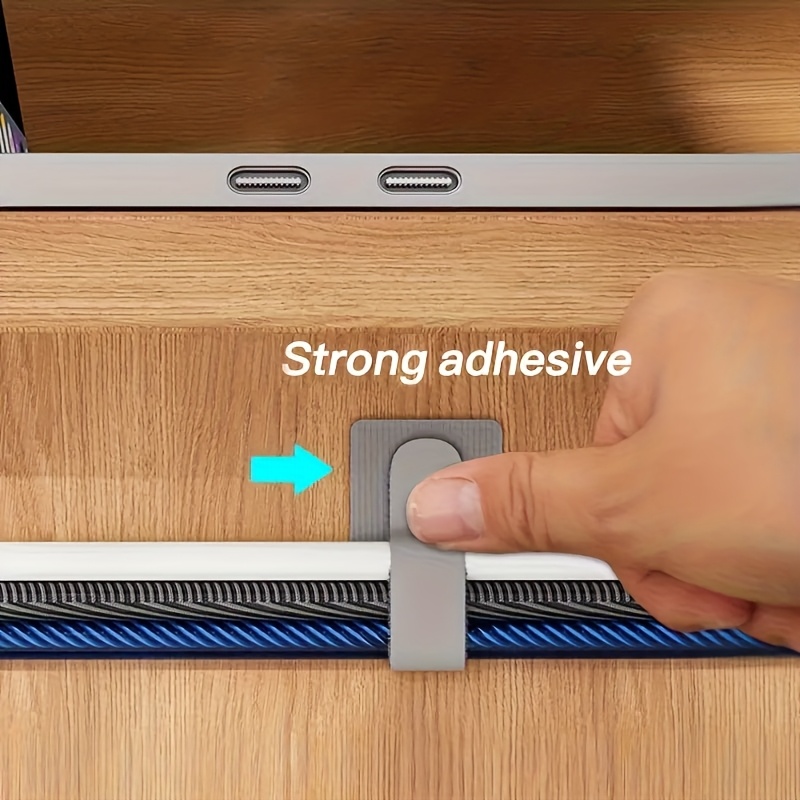 Cable Ties Reusable Straps Vel - Tablet Accessories For Students recension och pris