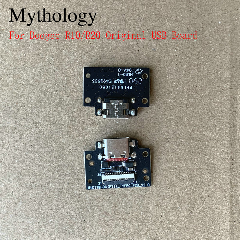 Original USB Board For Doogee  - Doogee Tablet Accessories recension och pris
