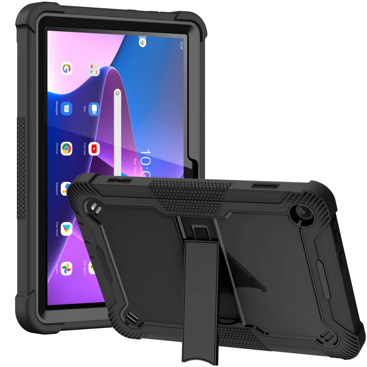 Armor Stand Case For Lenovo Ta - Tablet Accessories Case recension och pris