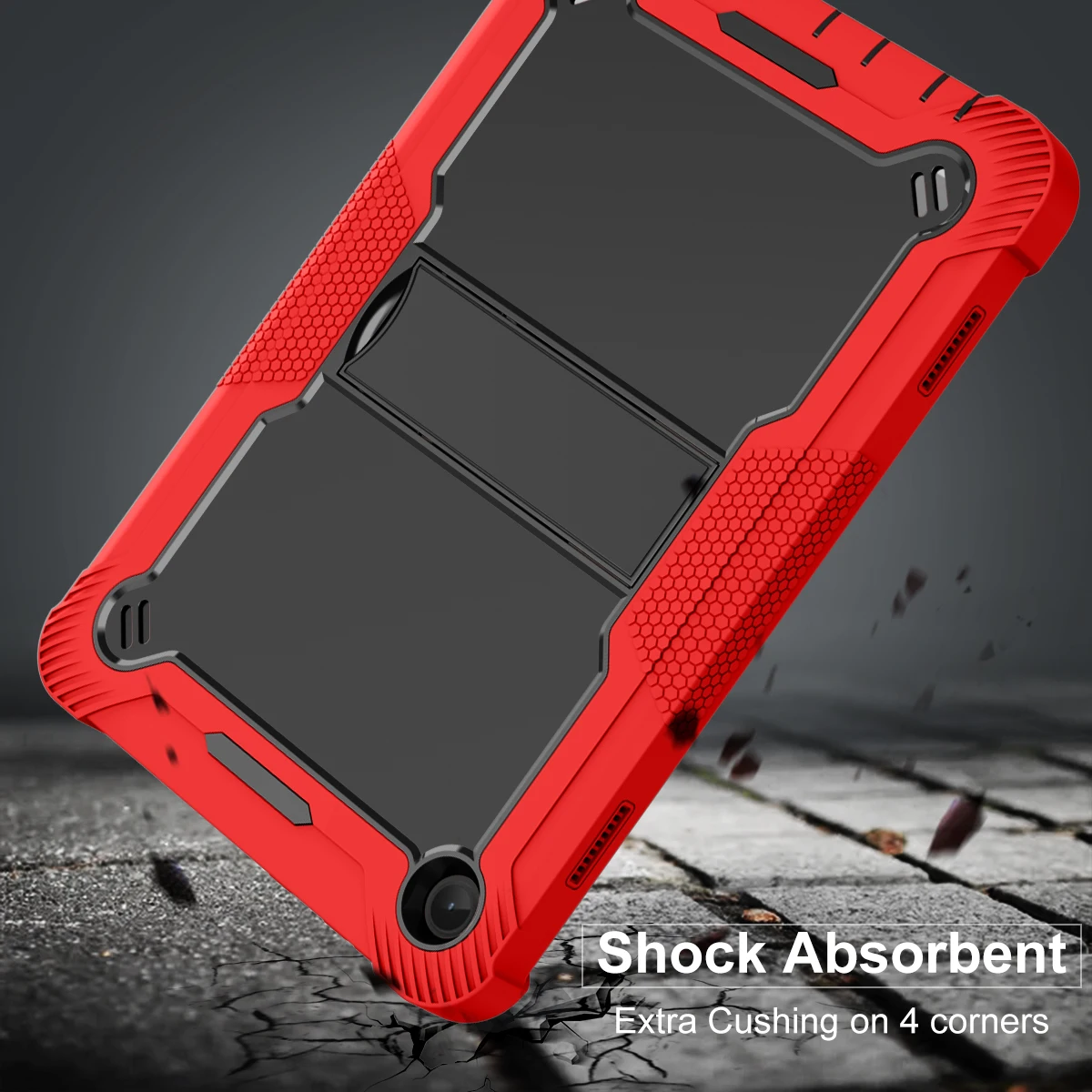 Armor Stand Case For Lenovo Ta - Tablet Accessories Case recension och pris