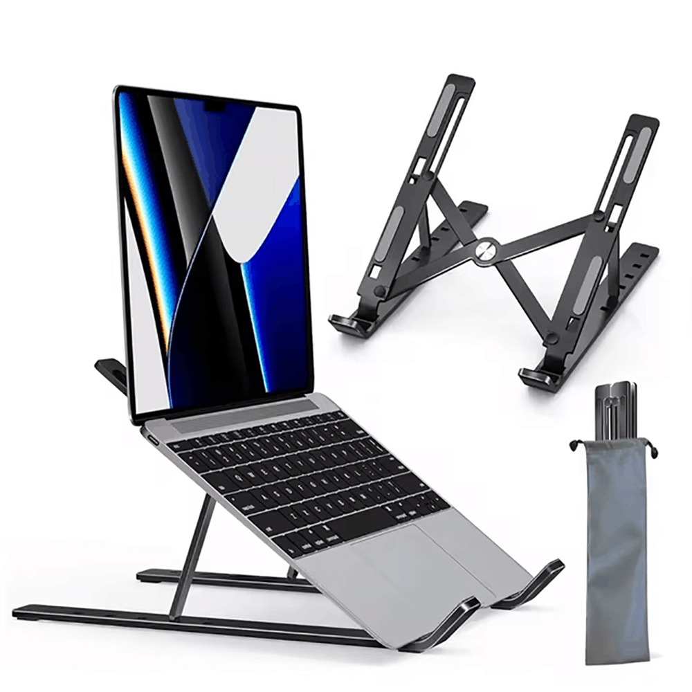 Adjustable Laptop Holder Compu - Tablet Reading Accessories recension och pris