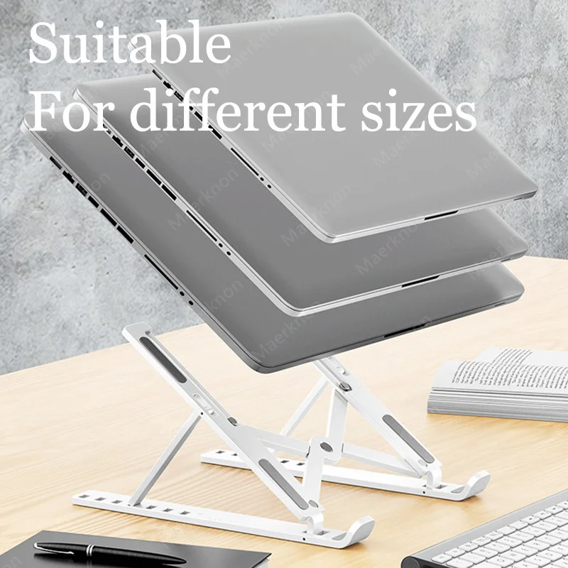 Adjustable Laptop Holder Compu - Tablet Reading Accessories recension och pris