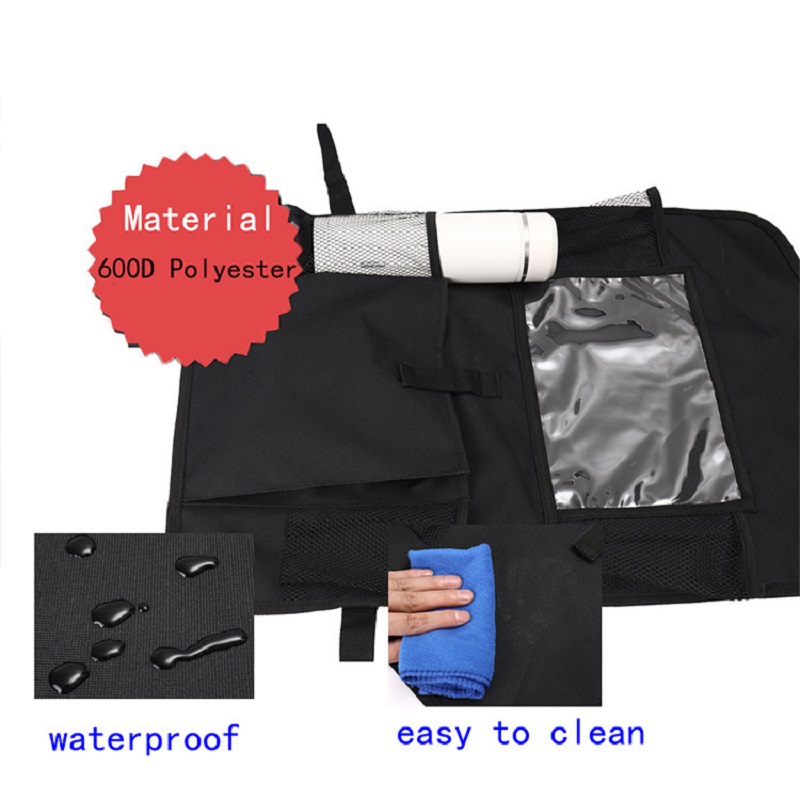 Car Backseat Organizer with To - Toddler Tablet Accessories recension och pris