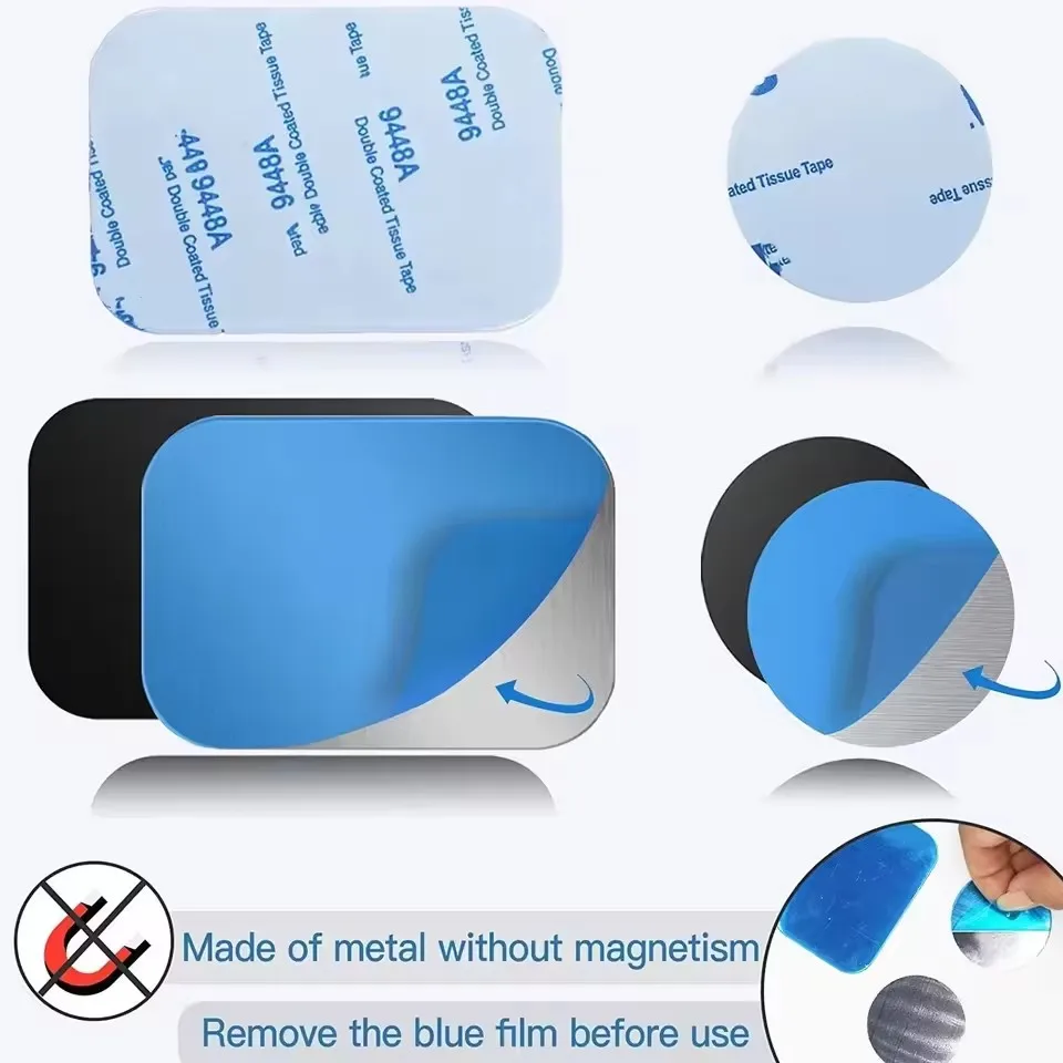 Thin Magnetic Metal Plate For  - Useful Tablet Accessories recension och pris