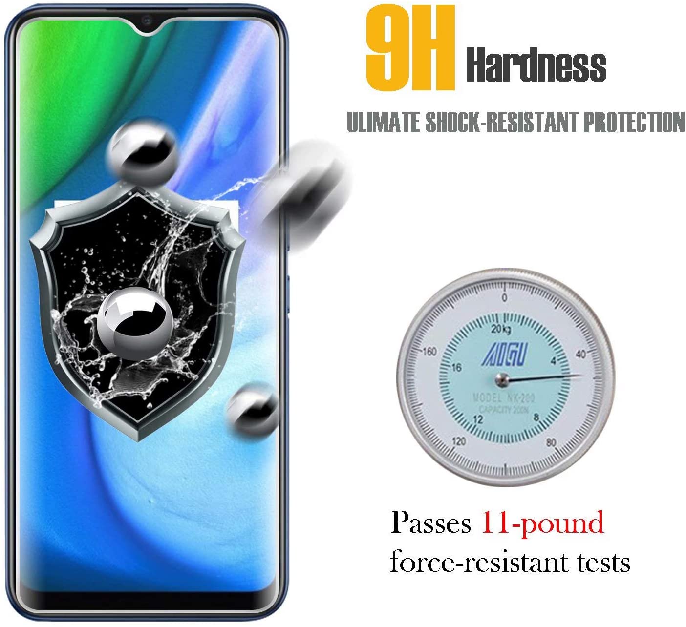 Tempered Glass For Realme 6 7  - Realme Gt 6 recension och pris