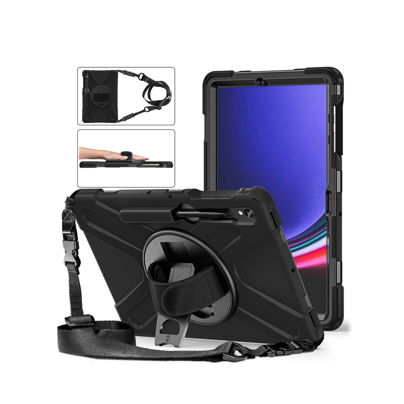 Heavy Duty Shockproof Case For - Samsung Tablet S10 Accessories recension och pris