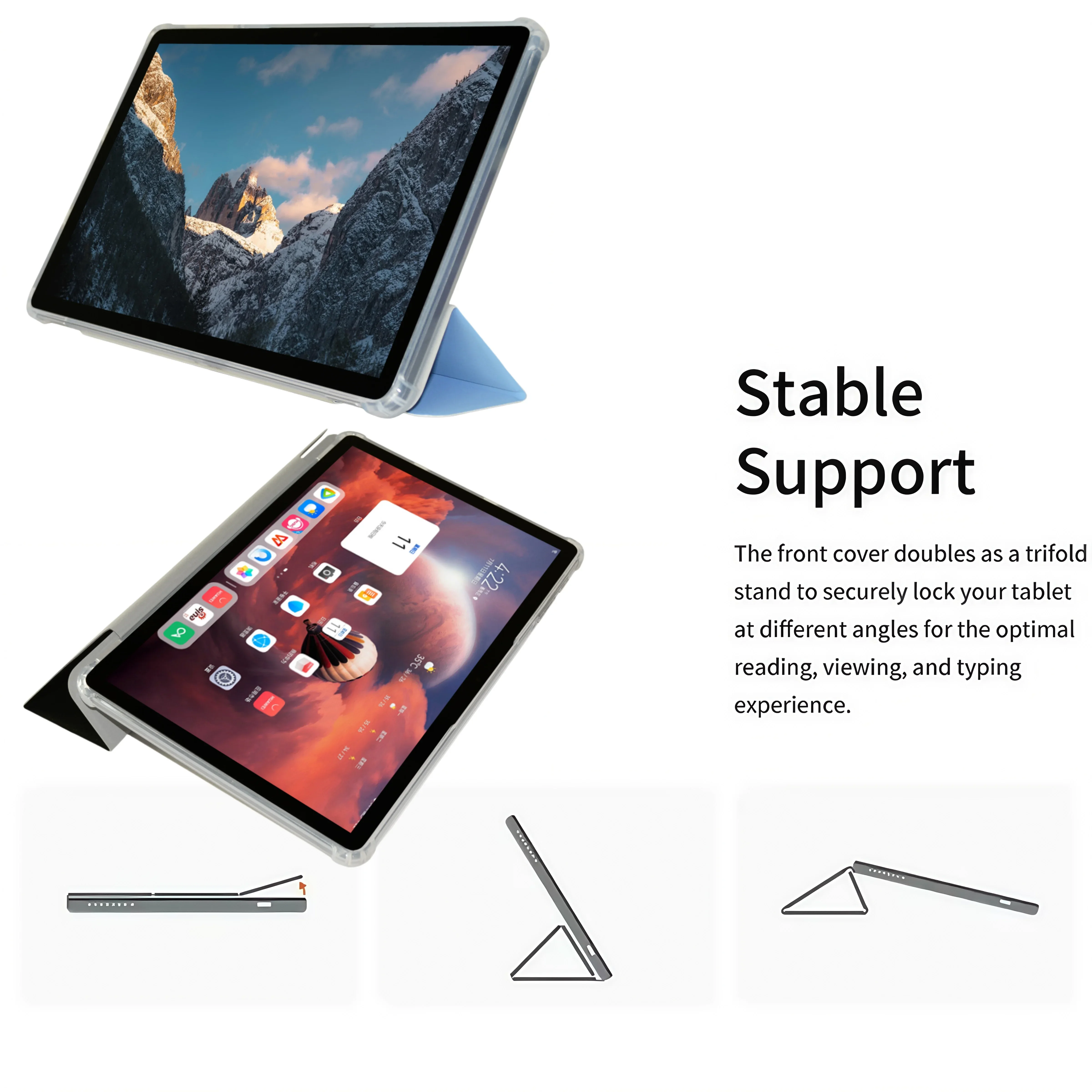 Smart Cover for Teclast P50T 2 - Teclast Tablet Accessories recension och pris