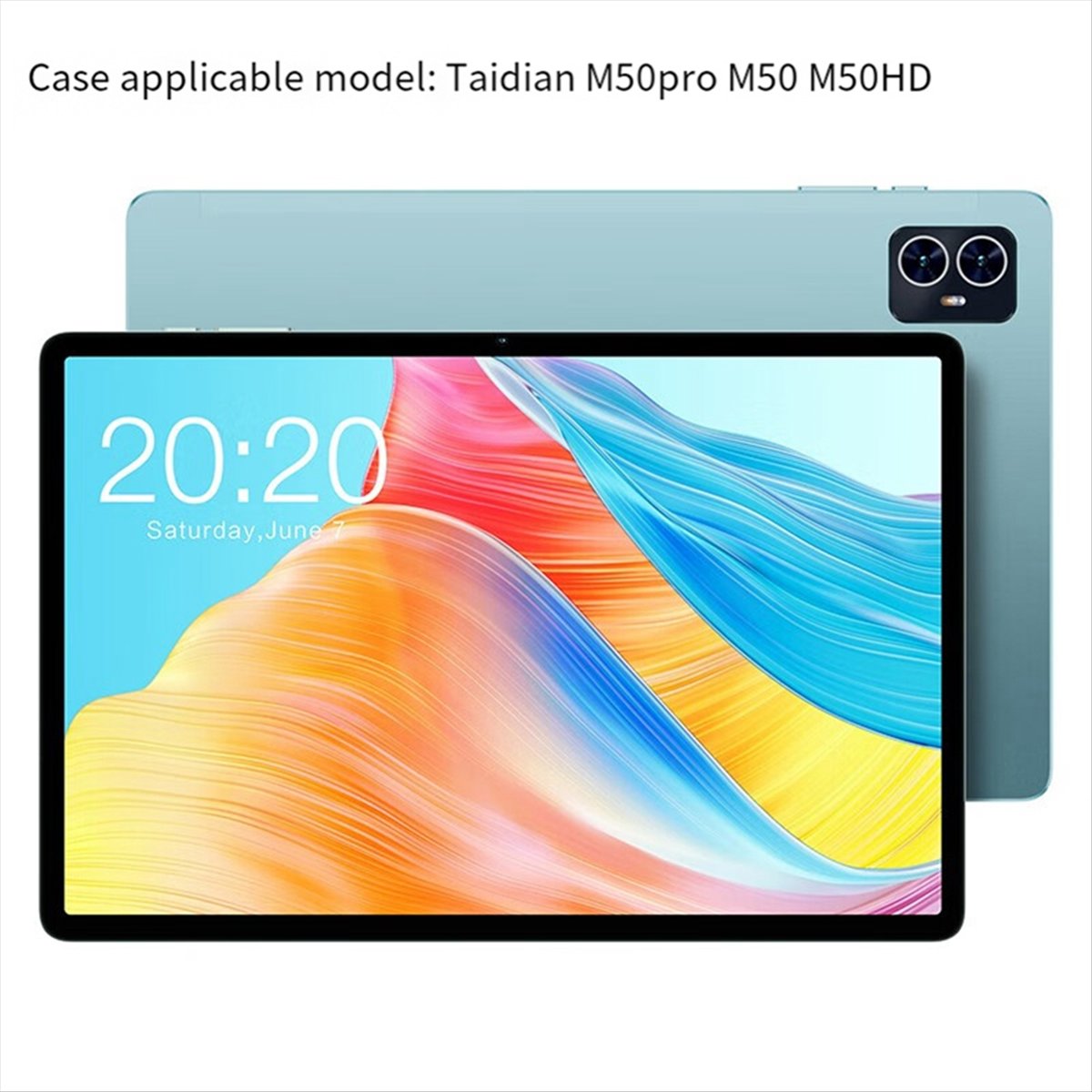 goodidea PU Case for Teclast M - Teclast Tablet Accessories recension och pris