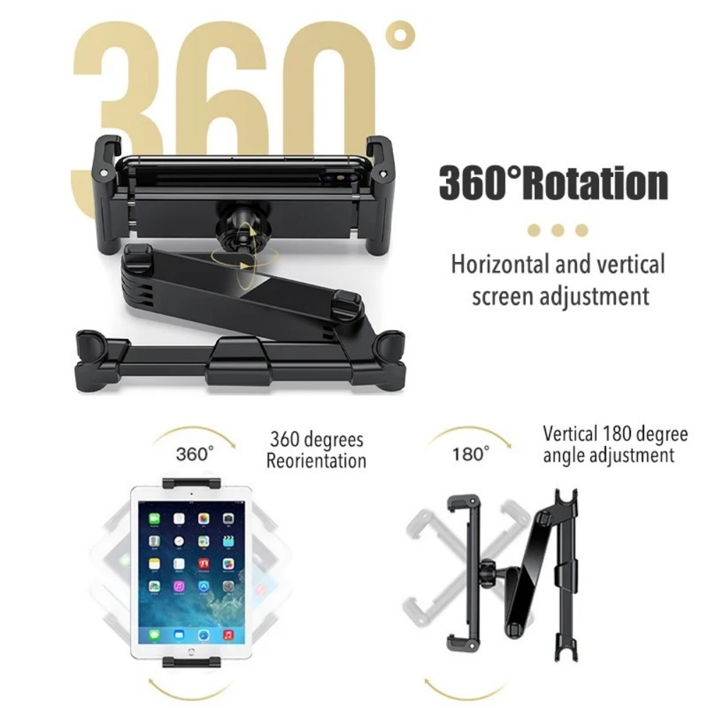 Stretchable Car Tablet Holder  - Toddler Tablet Accessories recension och pris