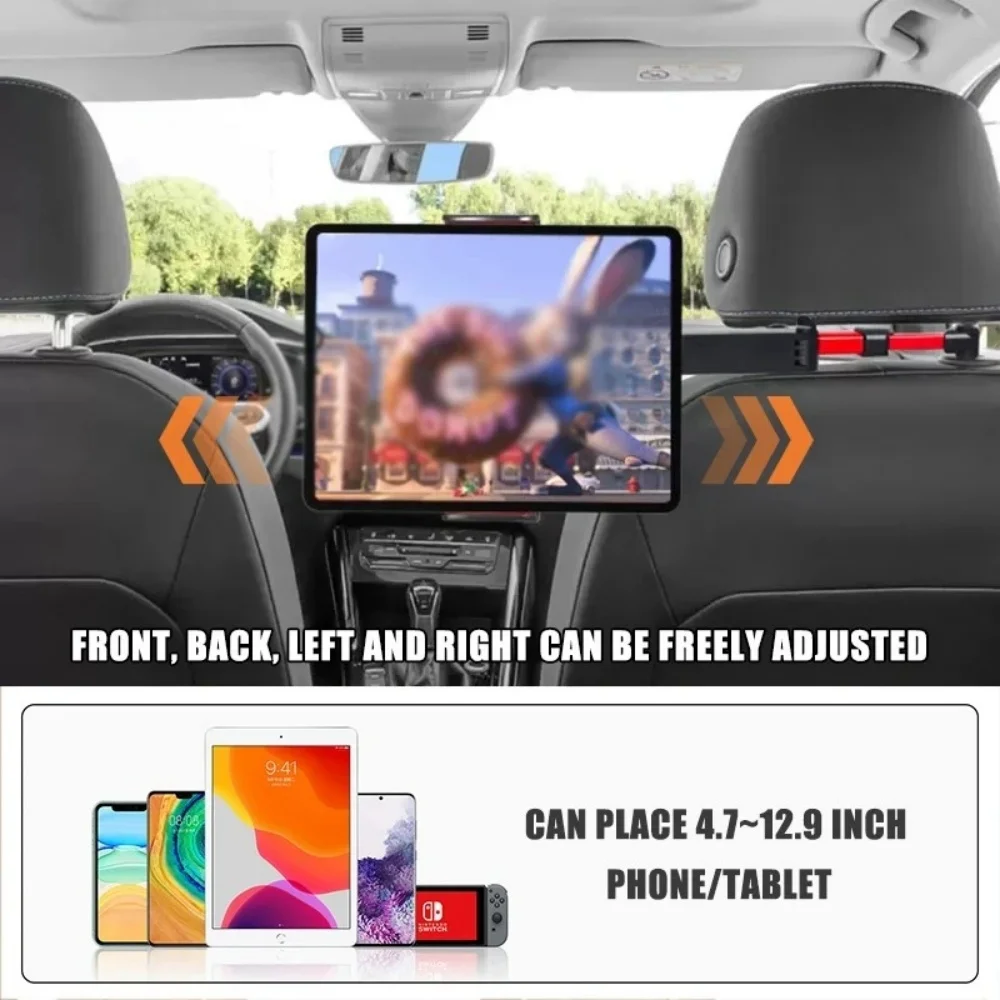 Stretchable Car Tablet Holder  - Toddler Tablet Accessories recension och pris