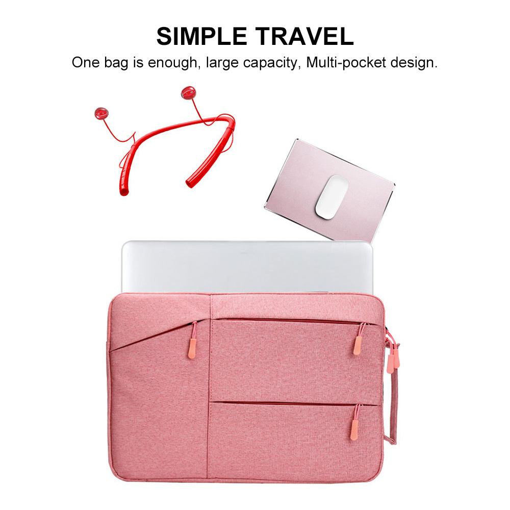Laptop Sleeve Bag Case Cover F - Top Tablet Accessories recension och pris