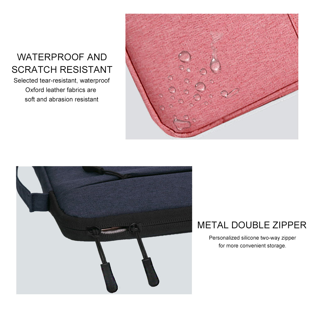 Laptop Sleeve Bag Case Cover F - Top Tablet Accessories recension och pris
