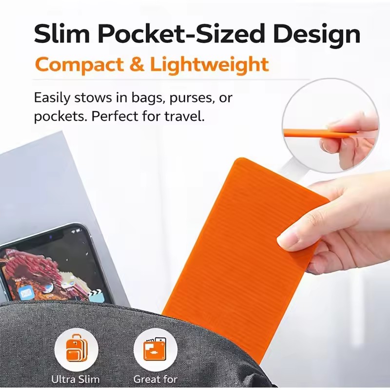 Flexible Foldable Silicone Pho - Useful Tablet Accessories recension och pris
