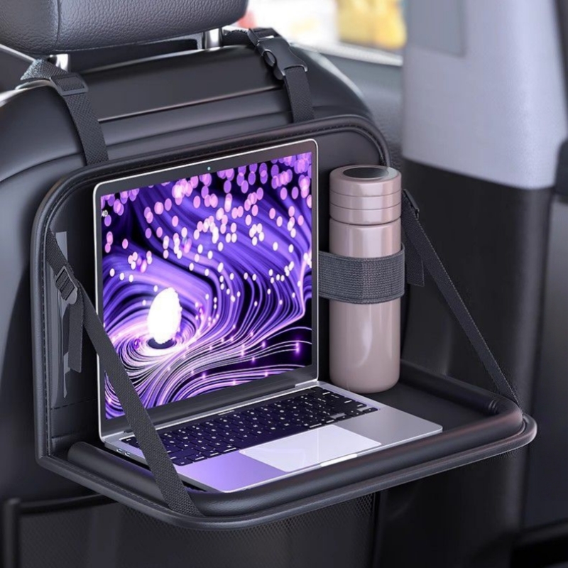 Car Seatback Organizer Foldabl - Toddler Tablet Accessories recension och pris