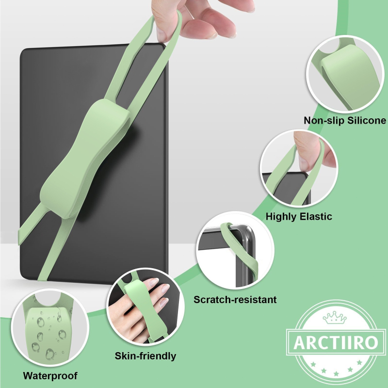1pc Tablet Hand Strap Fits 4.7 - Tablet Reading Accessories recension och pris
