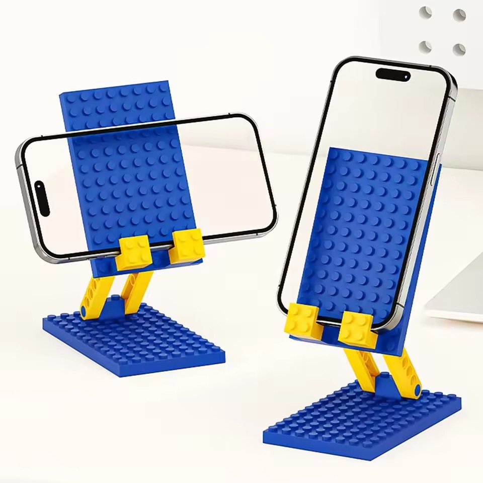 Flexible Folding Phone Holder  - Useful Tablet Accessories recension och pris
