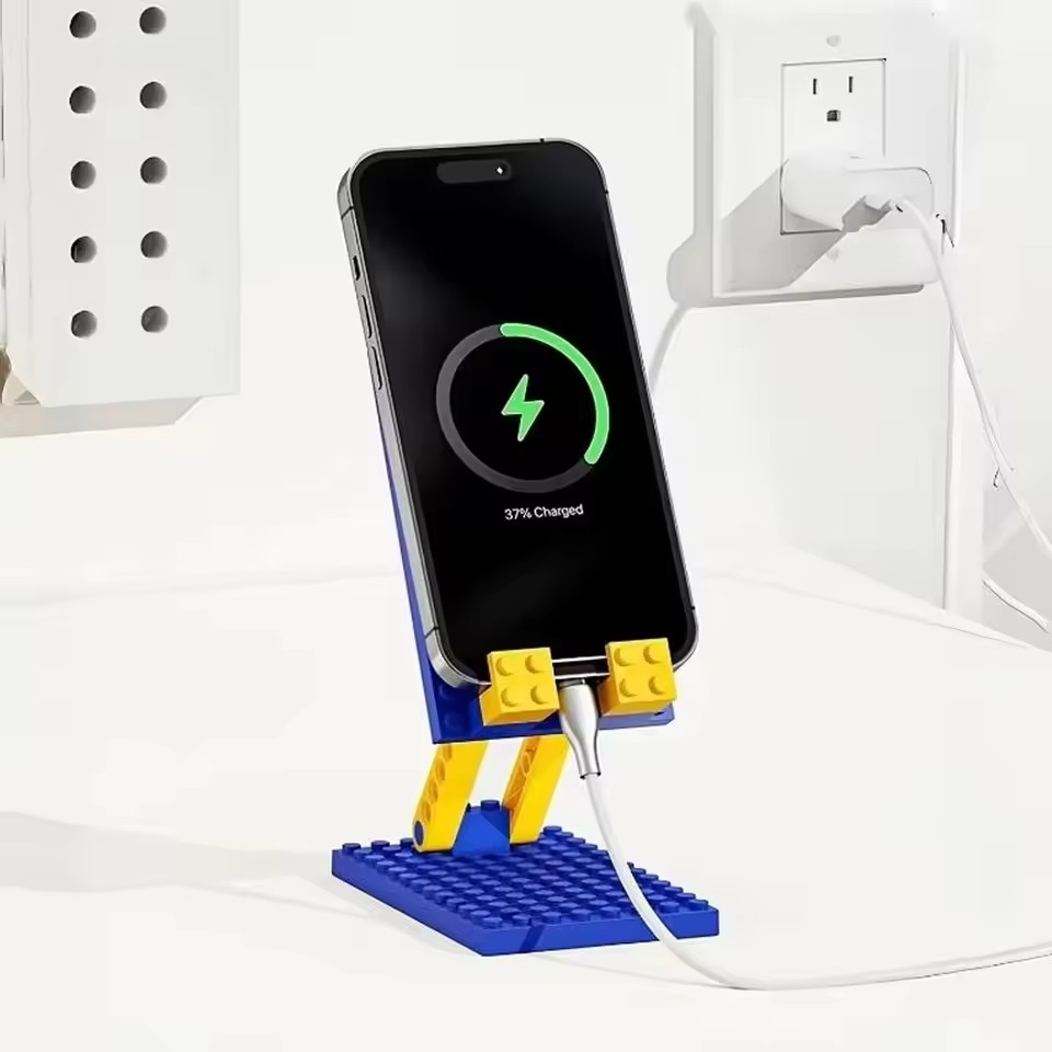 Flexible Folding Phone Holder  - Useful Tablet Accessories recension och pris