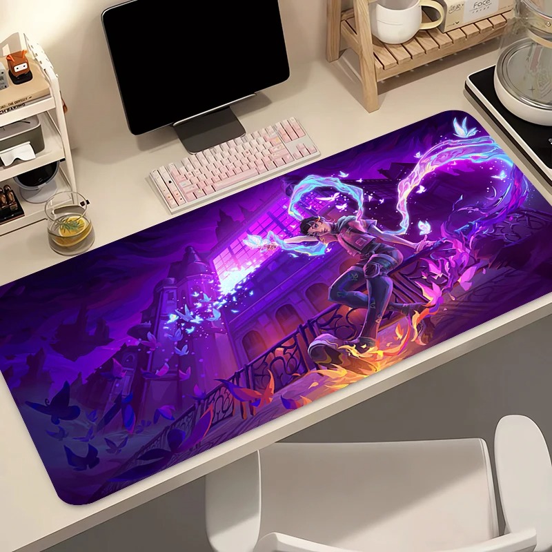 Mouse Pad Gamer Computer Anime - Rugged Tablet Accessories recension och pris