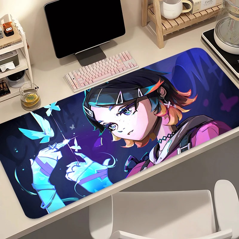 Mouse Pad Gamer Computer Anime - Rugged Tablet Accessories recension och pris