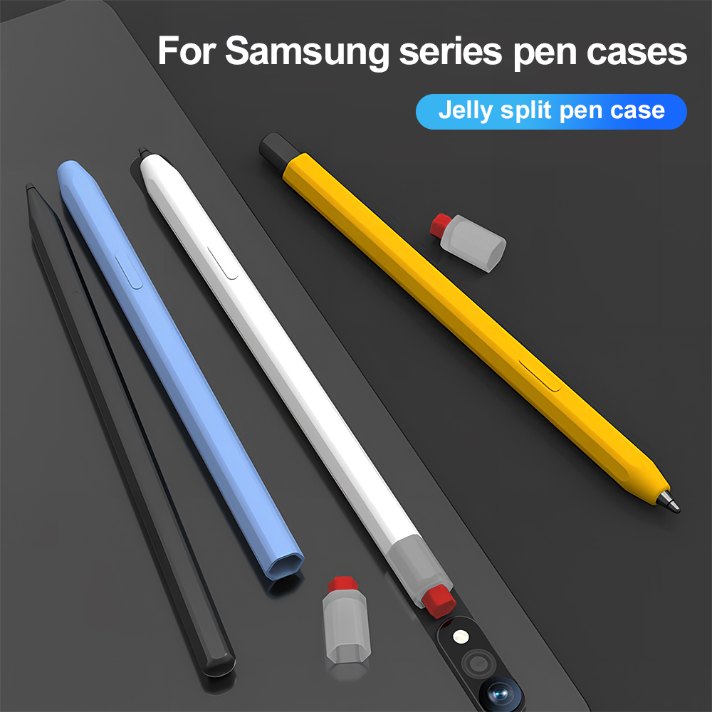 Soft Silicone Shockproof Penci - Tablet Accessories Case recension och pris