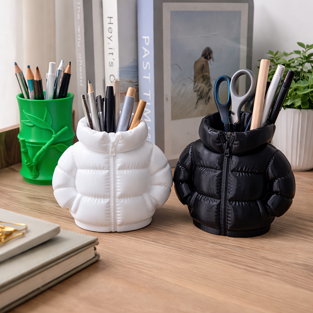 Creative 3D Printed Down Jacke - Tablet Reading Accessories recension och pris
