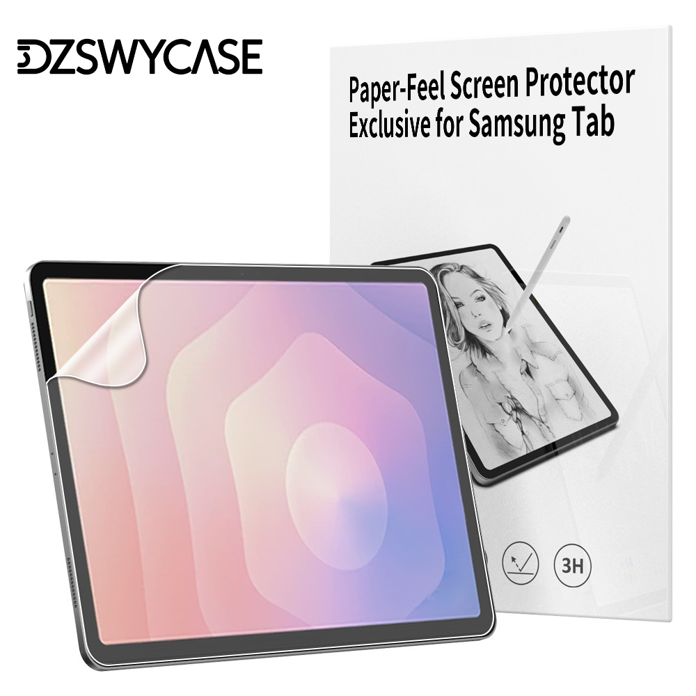 2Pcs Paper Film Like Screen Pr - Samsung Tablet S10 Accessories recension och pris