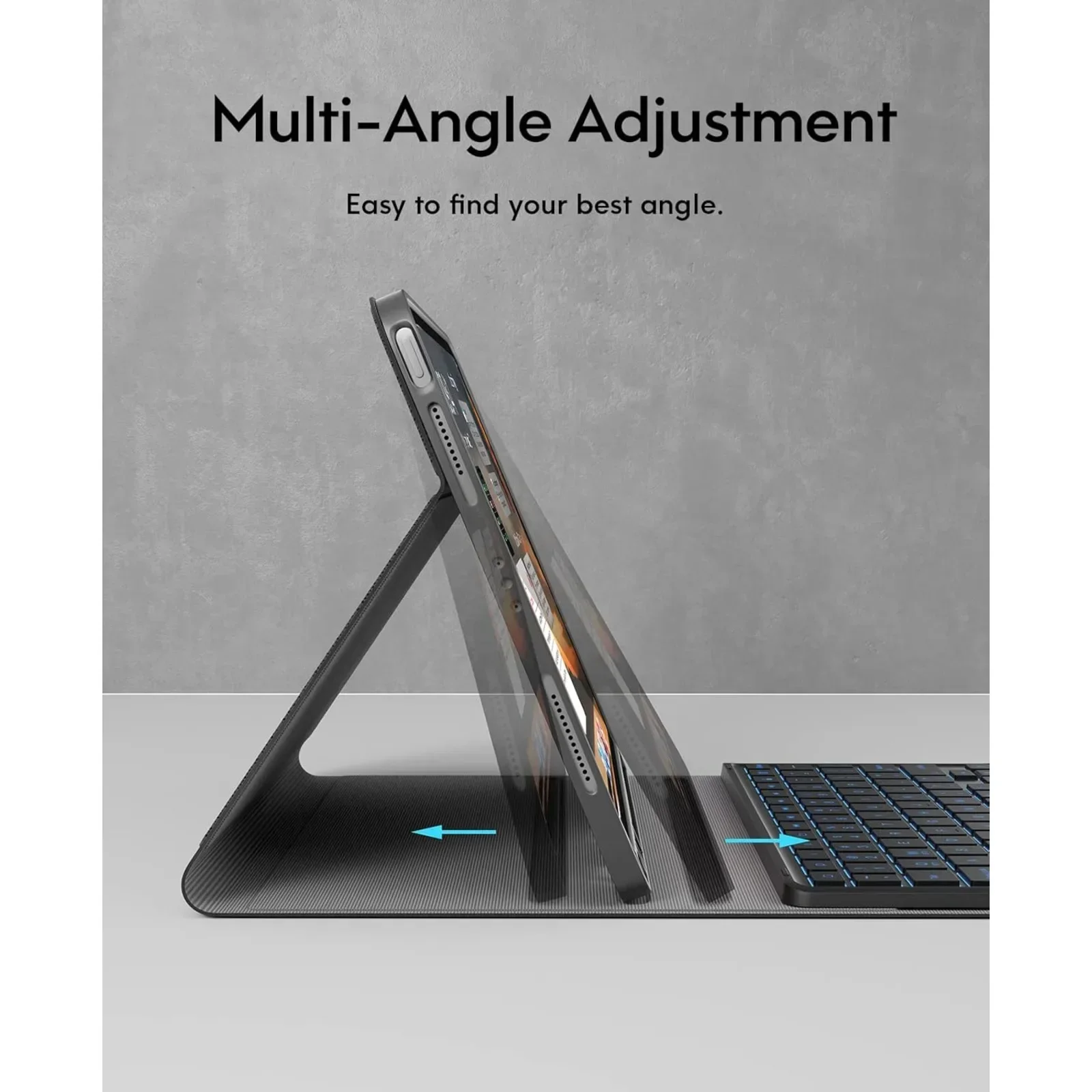 Keyboard Case & Mouse for Xiao - Tablet Keyboard Case recension och pris