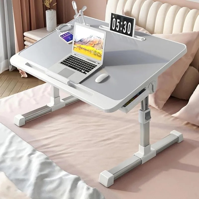 Laptop Bed Tray Table Adjustab - Tablet Lap Desk recension och pris