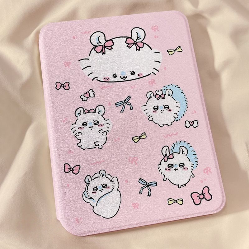 Anime Chiikawa Momonga Cartoon - Tablet Accessories Case recension och pris