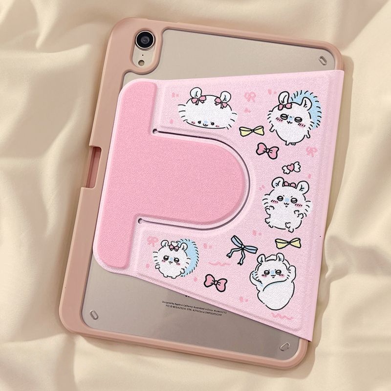 Anime Chiikawa Momonga Cartoon - Tablet Accessories Case recension och pris