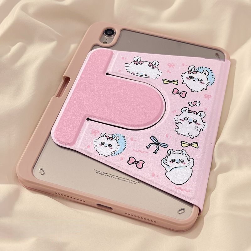 Anime Chiikawa Momonga Cartoon - Tablet Accessories Case recension och pris