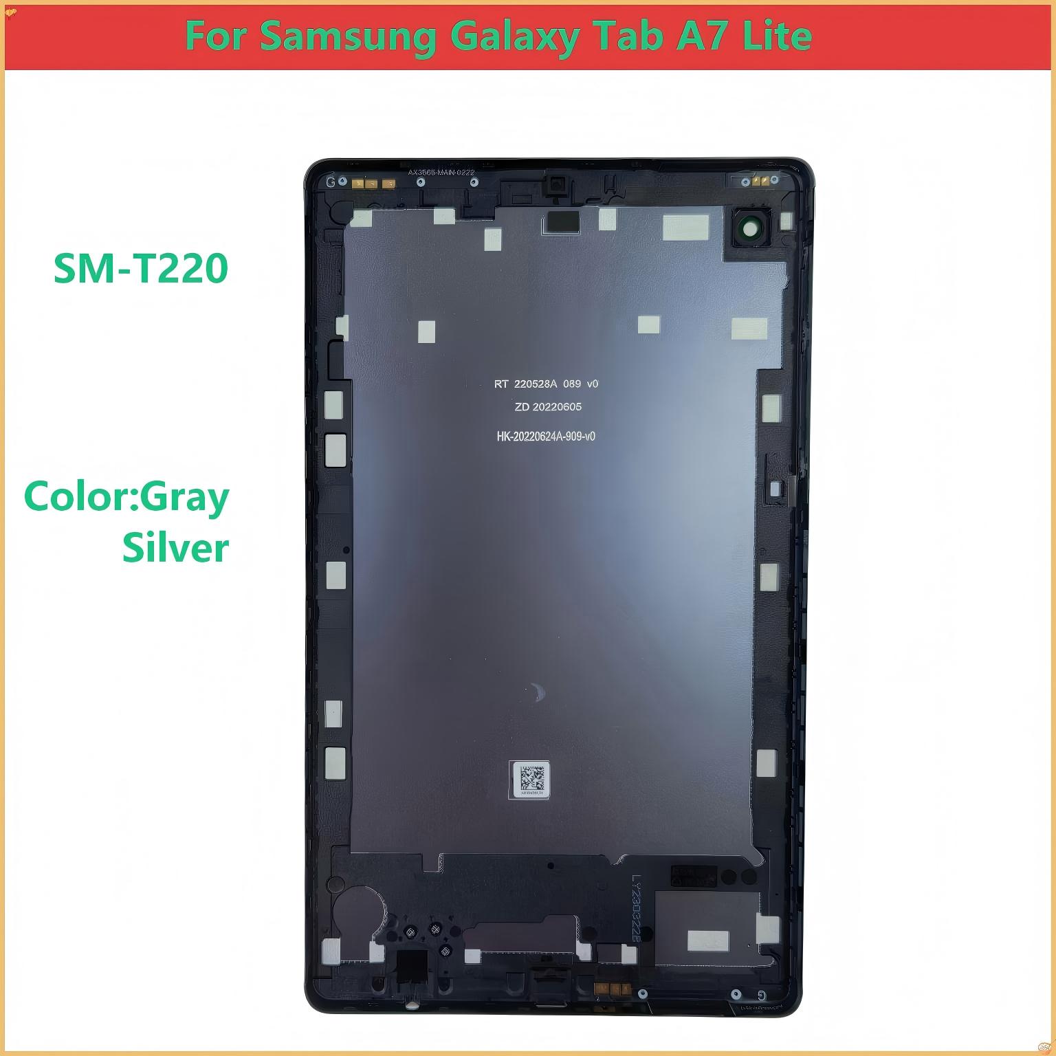 Shell Back for Samsung Galaxy  - Tablet Accessories Case recension och pris