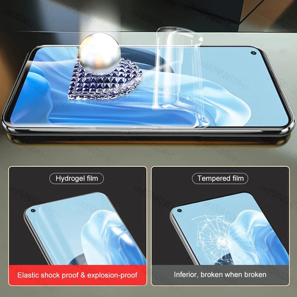 5PCS Full Cover Screen Protect - Oneplus Tablet Accessories recension och pris