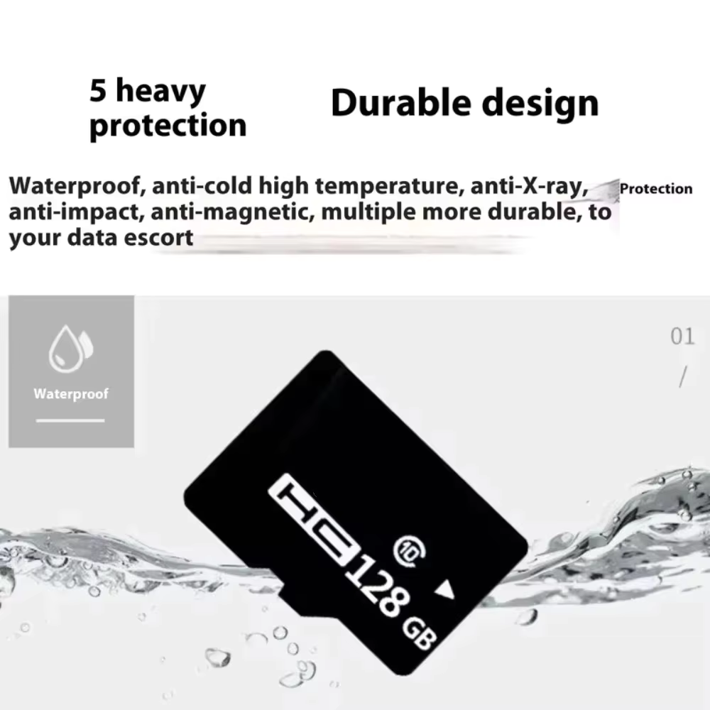 2026 10pcs 8/16/32/64/128GB Fl - Tablet Reading Accessories recension och pris