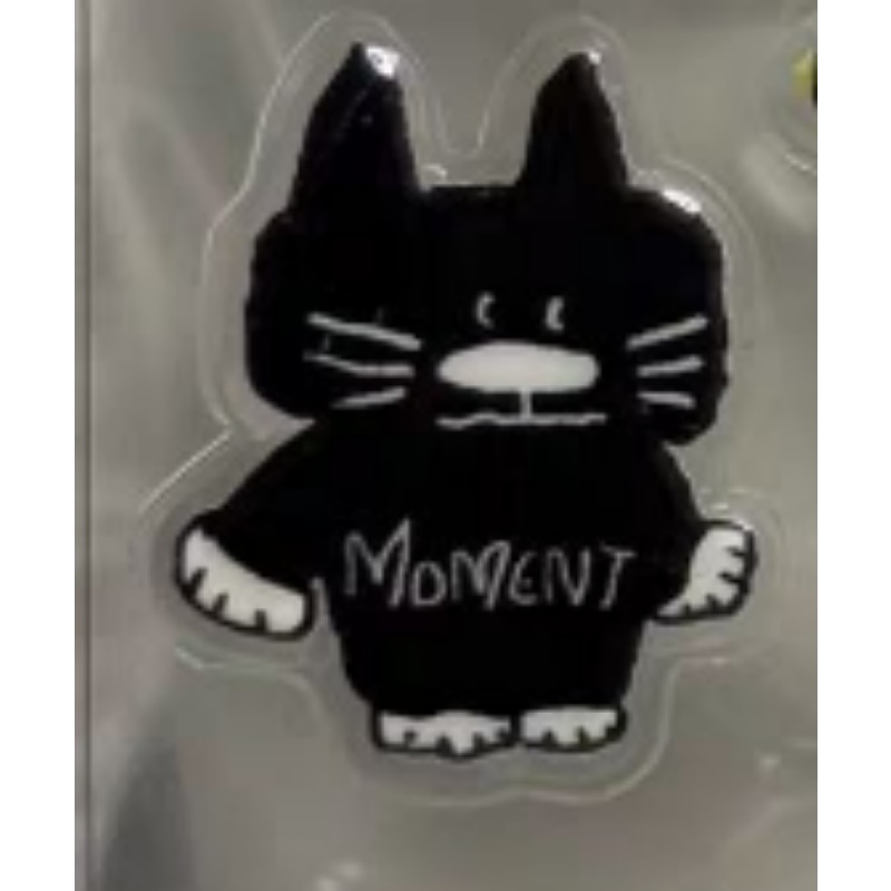 Cute Cartoon Cat Dog 3D Transp - Tablet Accessories Case recension och pris