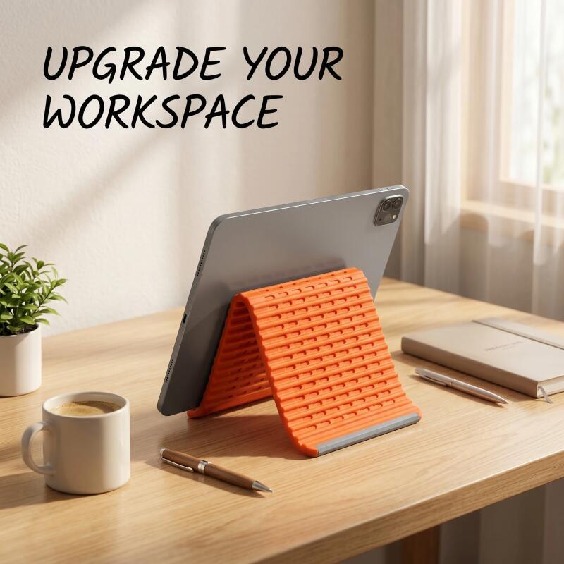 Creative Foldable Phone Stand  - Useful Tablet Accessories recension och pris