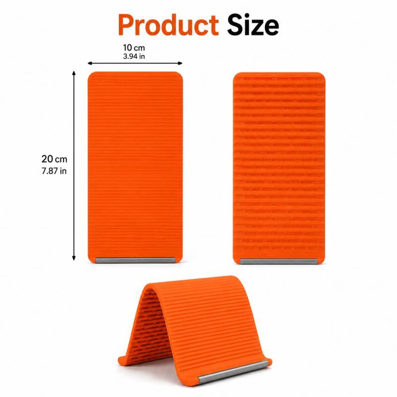 Creative Foldable Phone Stand  - Useful Tablet Accessories recension och pris