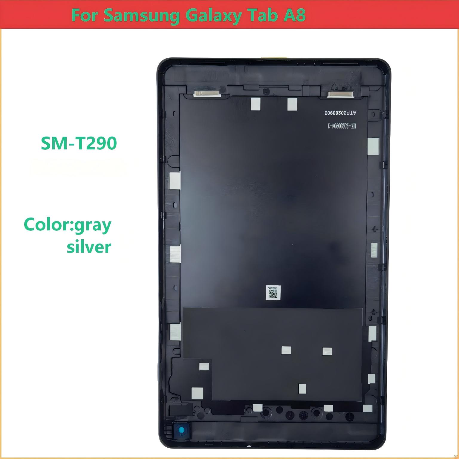 Shell Back For Samsung Galaxy  - Tablet Accessories Case recension och pris