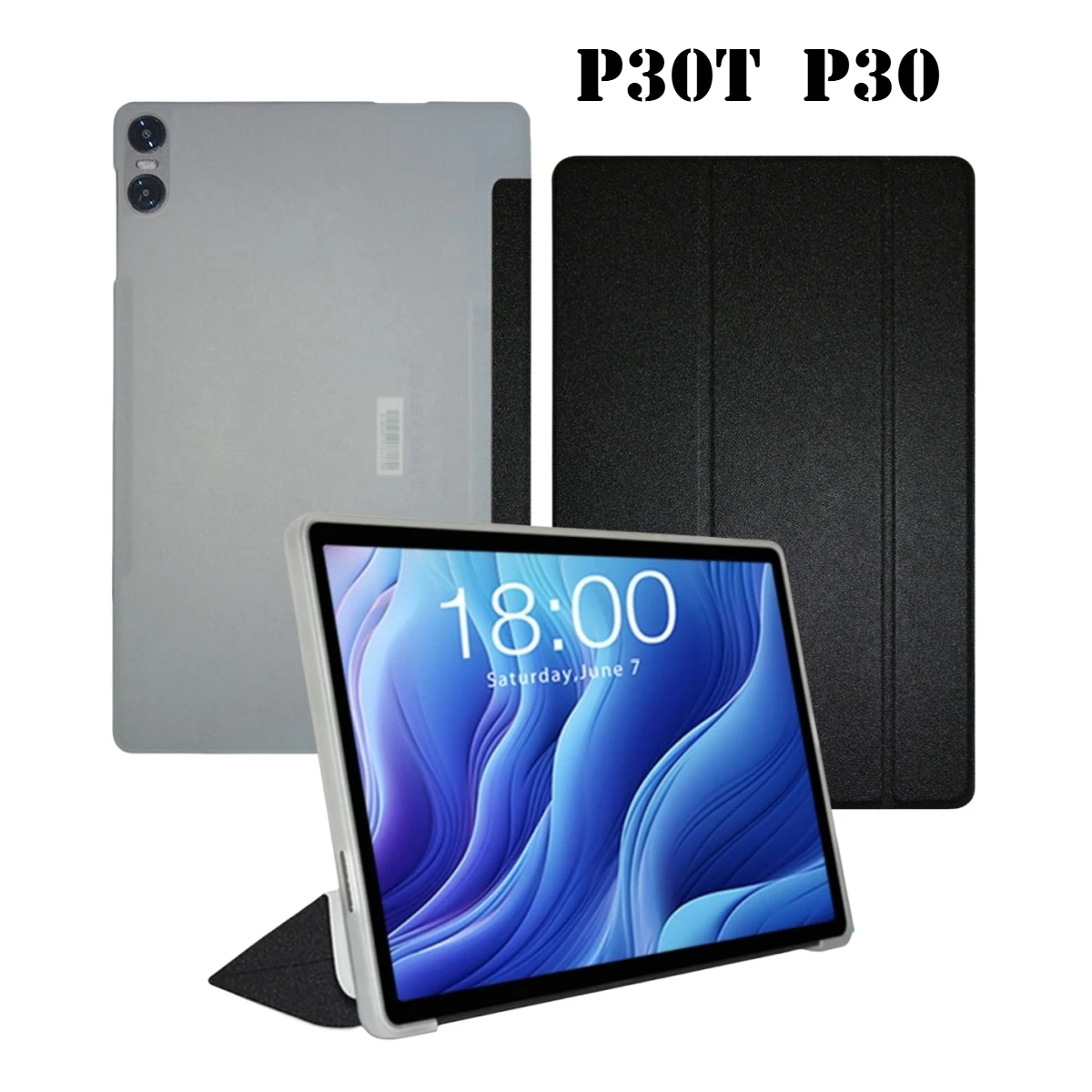 Smart Cover for Teclast P33 P3 - Teclast Tablet Accessories recension och pris