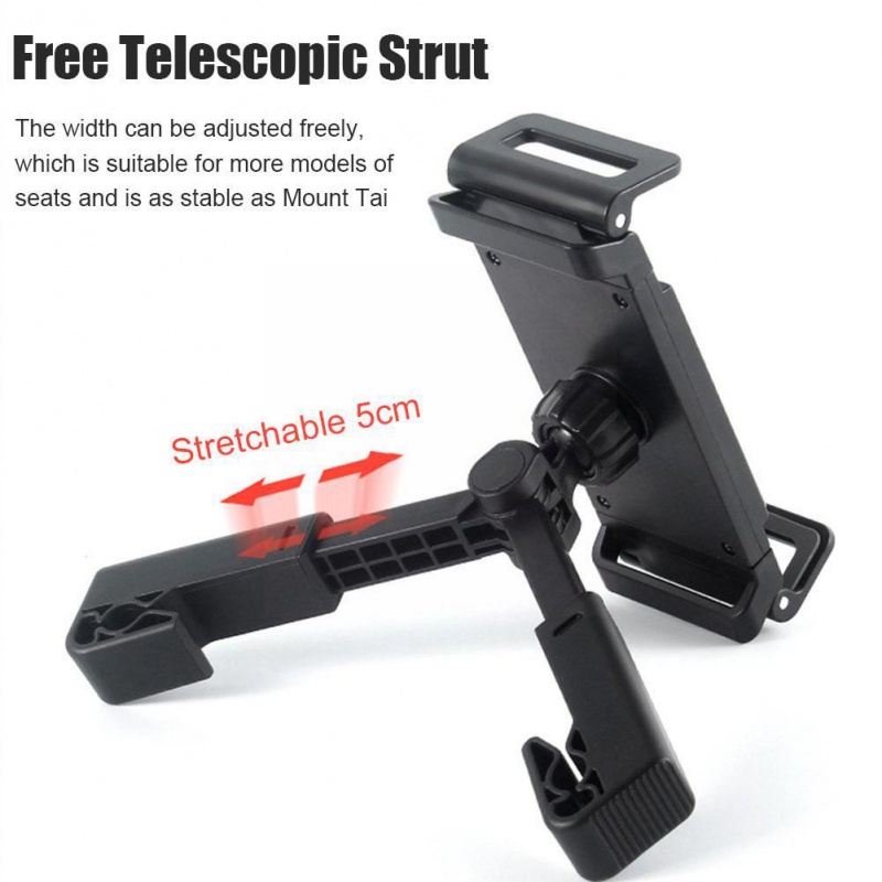 360 Degree Rotating Car Headre - Toddler Tablet Accessories recension och pris
