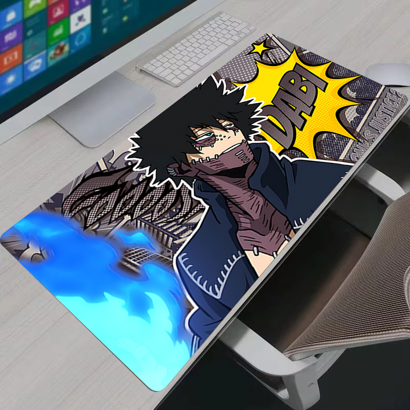 Mousepad Bakugou Katsuki My He - Rugged Tablet Accessories recension och pris