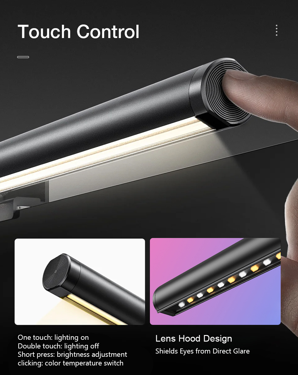 Setup Smart Wifi RGB Monitor L - Tablet Lap Desk recension och pris