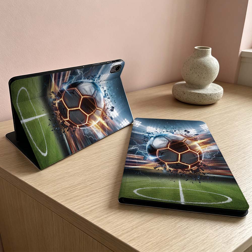 Luxury Design Football For Hua - Honor Tablet X9 Accessories recension och pris