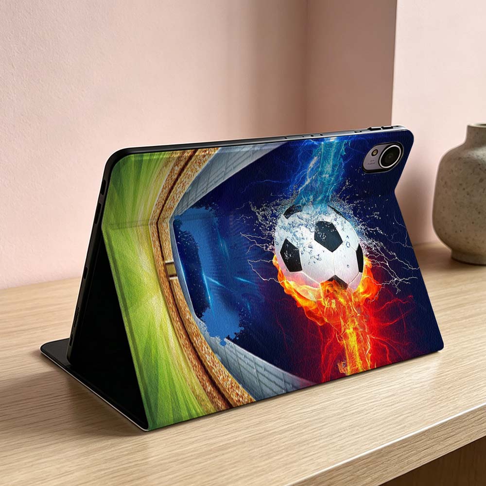Luxury Design Football For Hua - Honor Tablet X9 Accessories recension och pris
