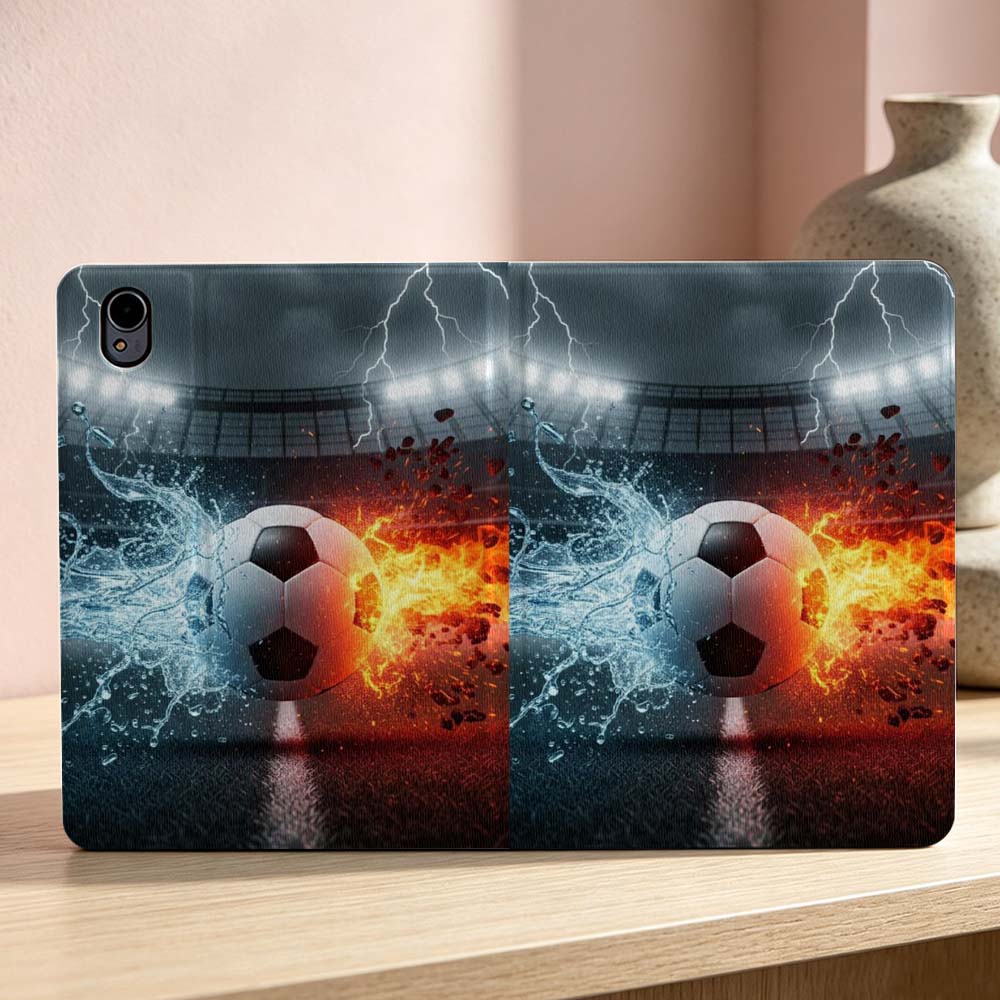 Luxury Design Football For Hua - Honor Tablet X9 Accessories recension och pris