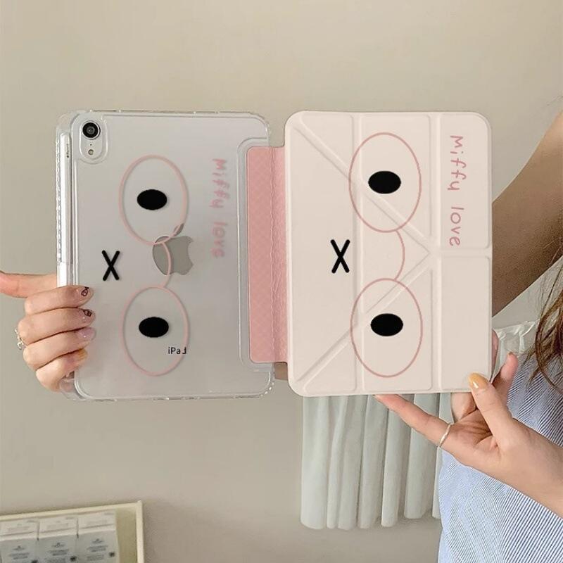Cartoon Miffy Ipad Tablet Prot - Tablet Accessories Case recension och pris