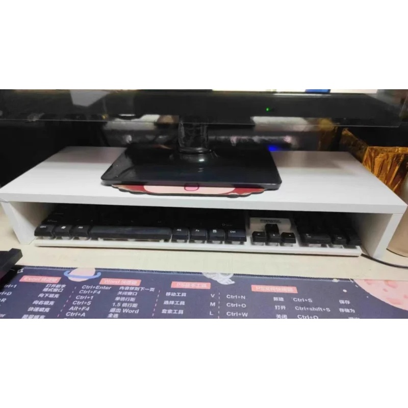 Multifunctional Monitor Riser  - Tablet Lap Desk recension och pris