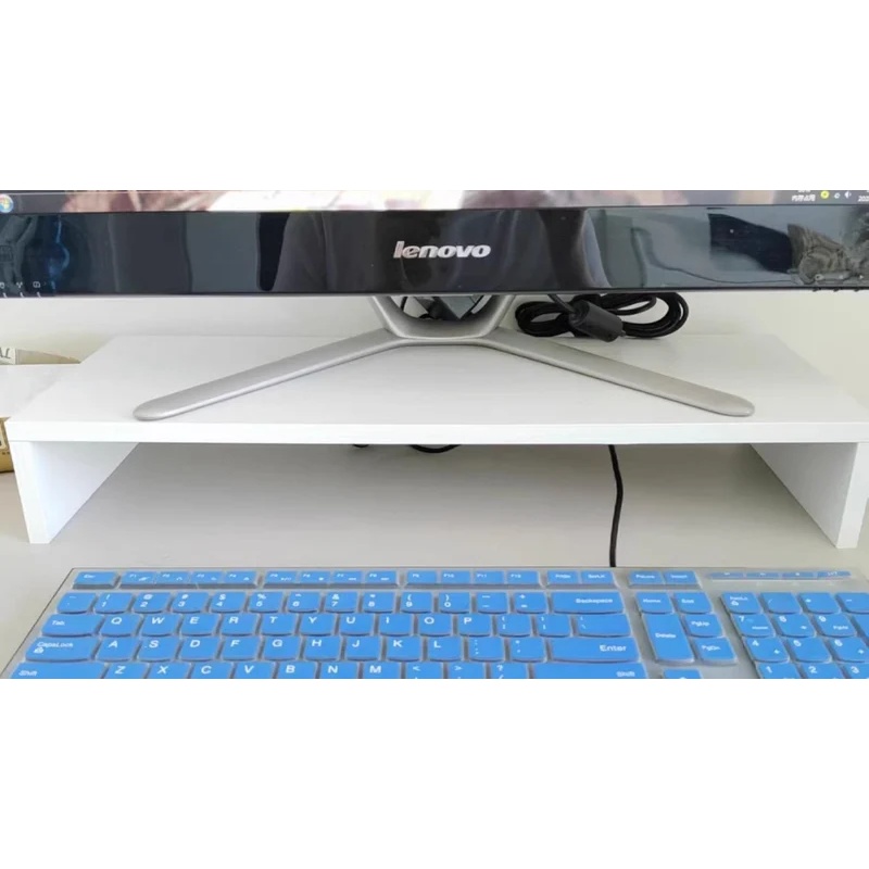 Multifunctional Monitor Riser  - Tablet Lap Desk recension och pris