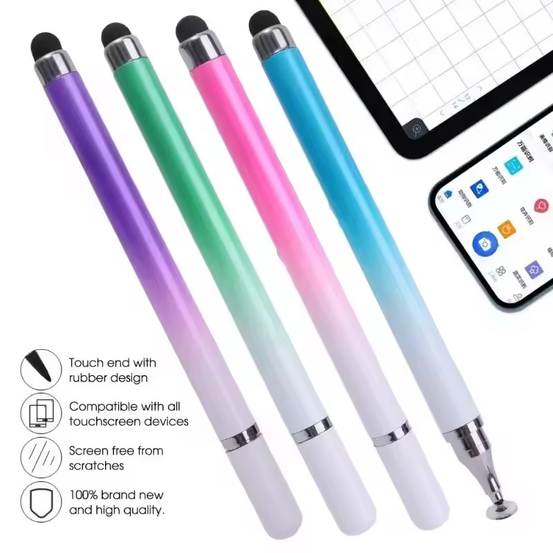 2 in 1 Universal Stylus Pen Fo - Useful Tablet Accessories recension och pris