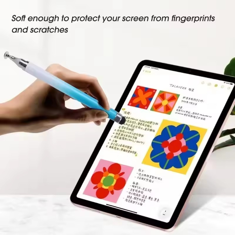 2 in 1 Universal Stylus Pen Fo - Useful Tablet Accessories recension och pris